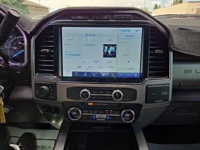 2022 Ford Super Duty F-350 SRW XL