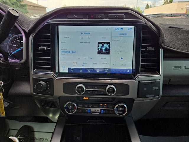 2022 Ford Super Duty F-350 SRW XL