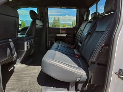 2022 Ford Super Duty F-350 SRW XL