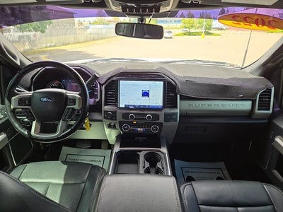 2022 Ford Super Duty F-350 SRW XL