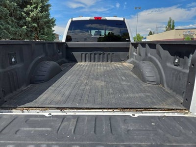 2022 Ford Super Duty F-350 SRW XL
