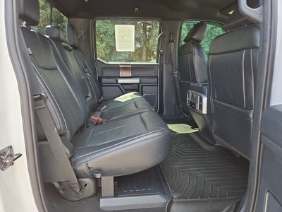 2022 Ford Super Duty F-350 SRW XL