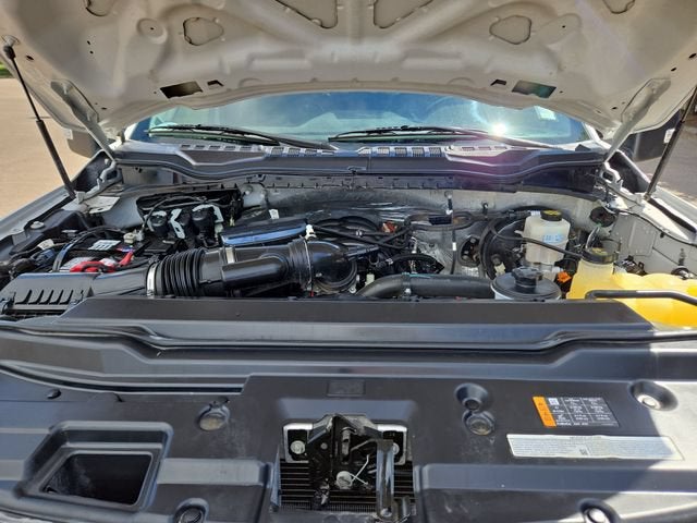 2022 Ford Super Duty F-350 SRW XL