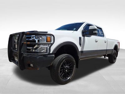 2022 Ford Super Duty F-350 SRW XL