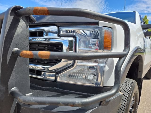 2022 Ford Super Duty F-350 SRW XL