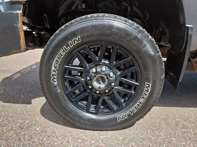 2022 Ford Super Duty F-350 SRW XL