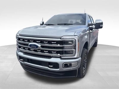 2023 Ford Super Duty F-350 SRW XL