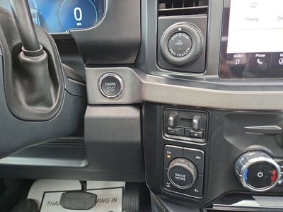 2023 Ford Super Duty F-350 SRW XL