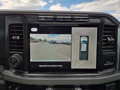 2023 Ford Super Duty F-350 SRW XL