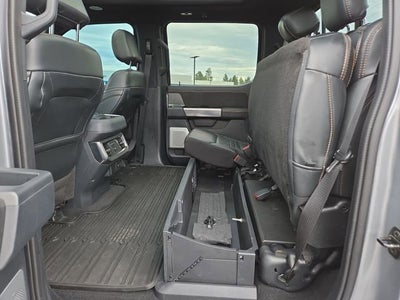 2023 Ford Super Duty F-350 SRW XL