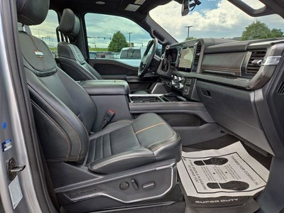 2023 Ford Super Duty F-350 SRW XL