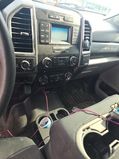 2018 Ford Super Duty F-350 SRW XL