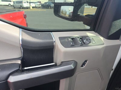 2018 Ford Super Duty F-350 SRW XL