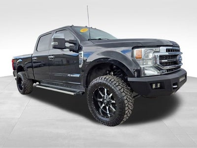 2022 Ford Super Duty F-350 SRW XL