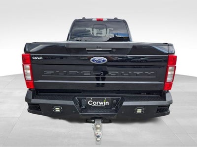 2022 Ford Super Duty F-350 SRW XL