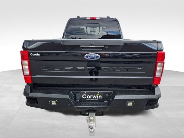 2022 Ford Super Duty F-350 SRW XL