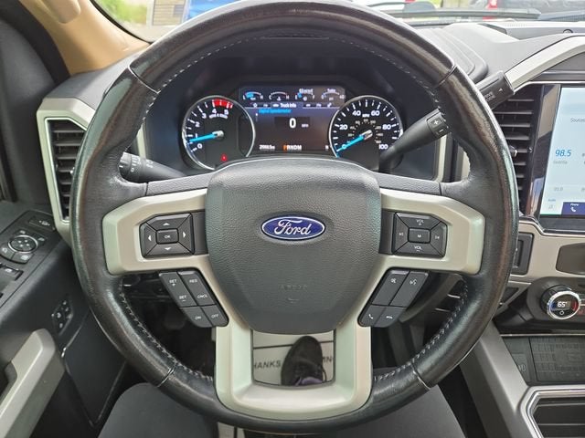 2022 Ford Super Duty F-350 SRW XL