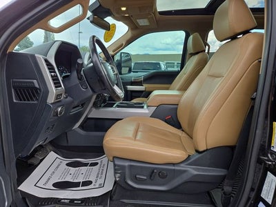 2022 Ford Super Duty F-350 SRW XL