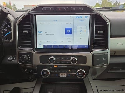 2022 Ford Super Duty F-350 SRW XL