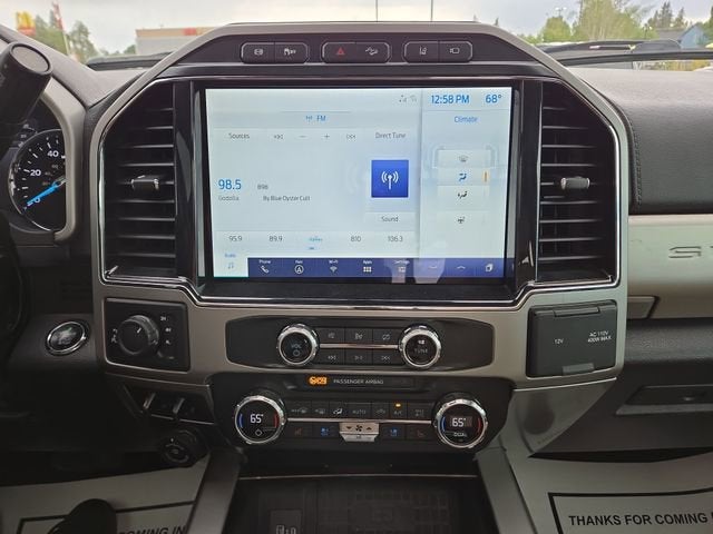 2022 Ford Super Duty F-350 SRW XL