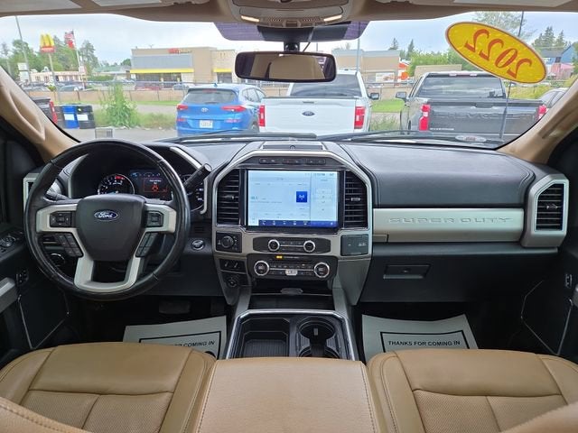 2022 Ford Super Duty F-350 SRW XL