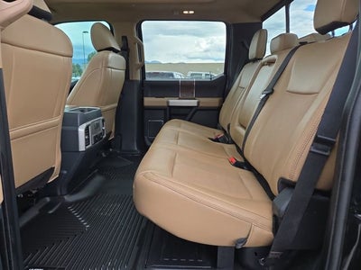 2022 Ford Super Duty F-350 SRW XL