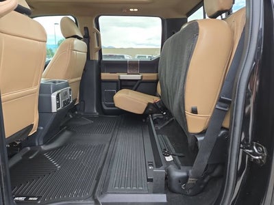 2022 Ford Super Duty F-350 SRW XL