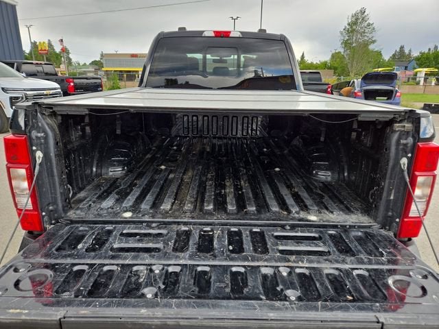 2022 Ford Super Duty F-350 SRW XL