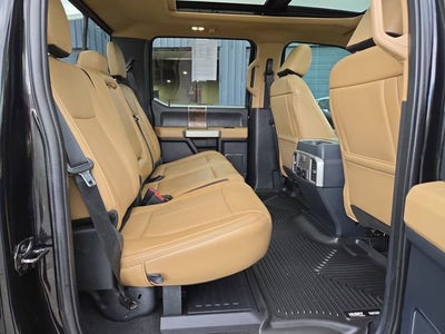 2022 Ford Super Duty F-350 SRW XL