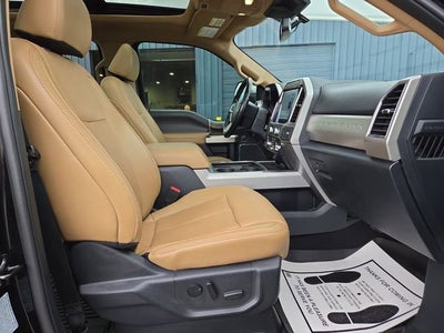 2022 Ford Super Duty F-350 SRW XL