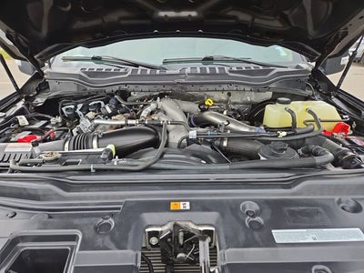 2022 Ford Super Duty F-350 SRW XL