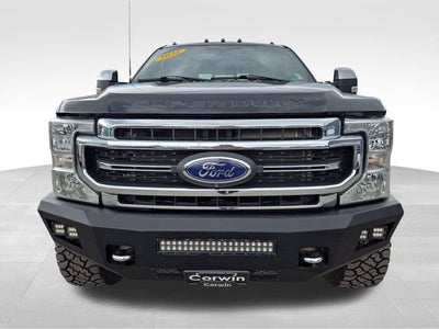 2022 Ford Super Duty F-350 SRW XL