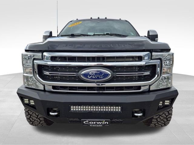 2022 Ford Super Duty F-350 SRW XL