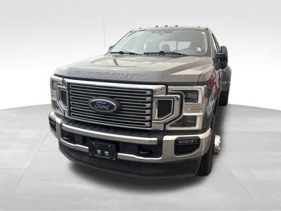 2021 Ford Super Duty F-350 DRW XL