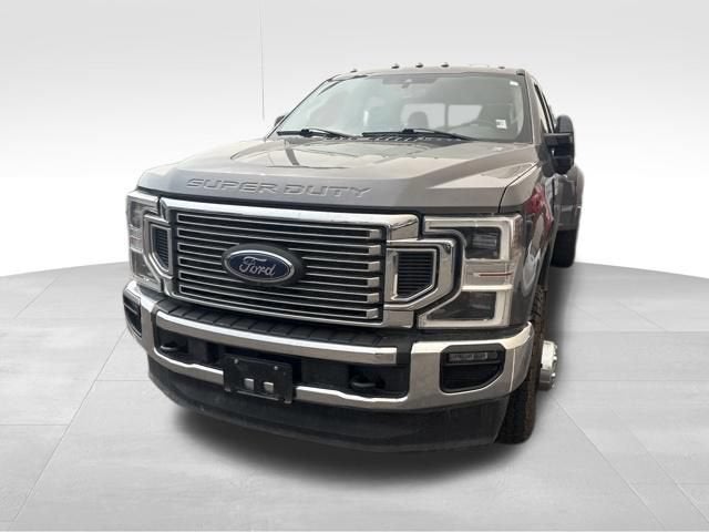 2021 Ford Super Duty F-350 DRW XL