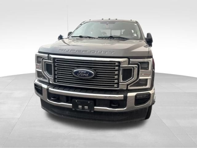 2021 Ford Super Duty F-350 DRW XL