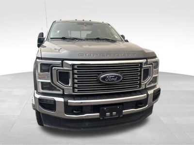 2021 Ford Super Duty F-350 DRW XL