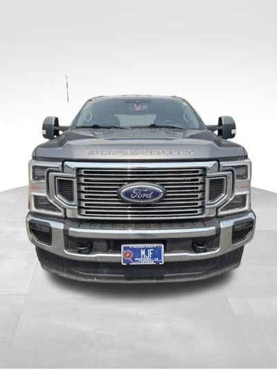 2021 Ford Super Duty F-350 DRW XL