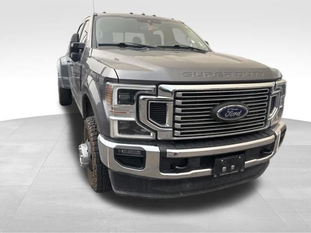 2021 Ford Super Duty F-350 DRW XL
