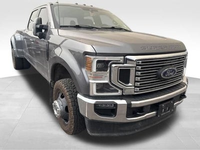 2021 Ford Super Duty F-350 DRW XL