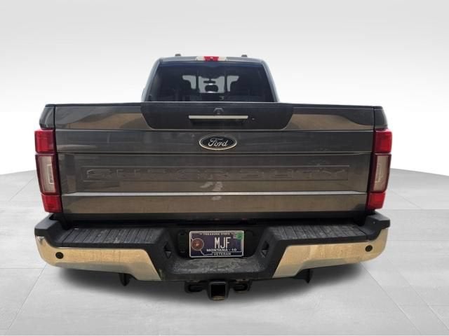 2021 Ford Super Duty F-350 DRW XL