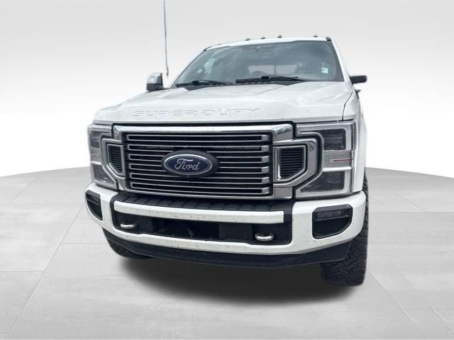2021 Ford Super Duty F-350 DRW XL