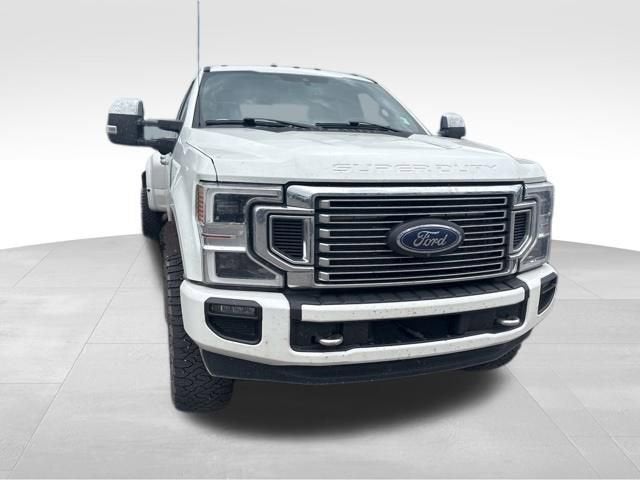 2021 Ford Super Duty F-350 DRW XL