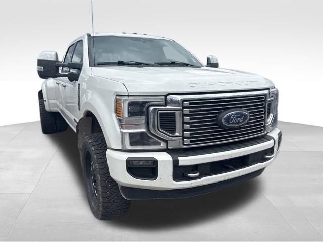 2021 Ford Super Duty F-350 DRW XL