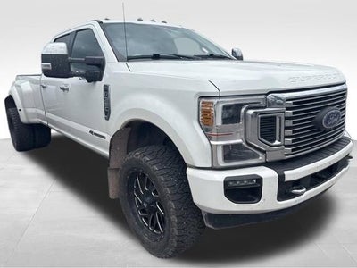 2021 Ford Super Duty F-350 DRW XL