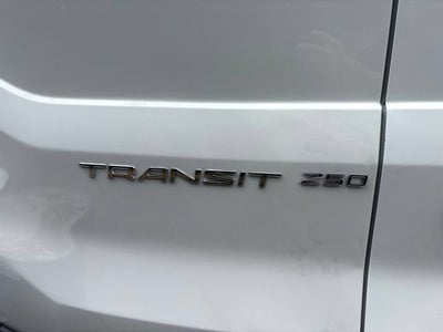2023 Ford Transit Cargo Van T250