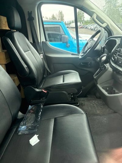 2024 Ford Transit Cargo Van T350