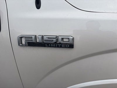2019 Ford F-150 Limited