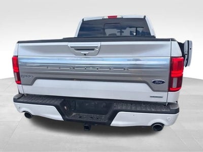 2019 Ford F-150 Limited