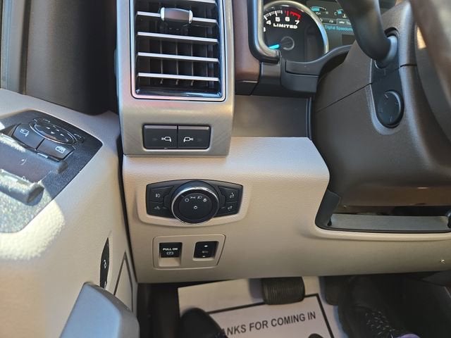 2019 Ford F-150 Limited